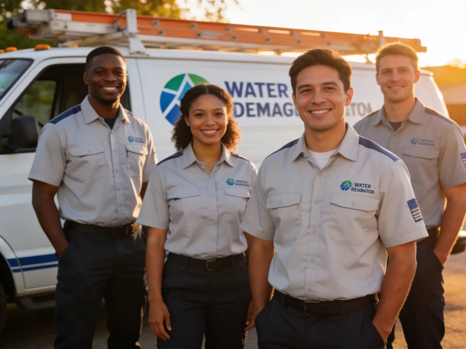 Water Damage Restoration company in Sutherland, VA
